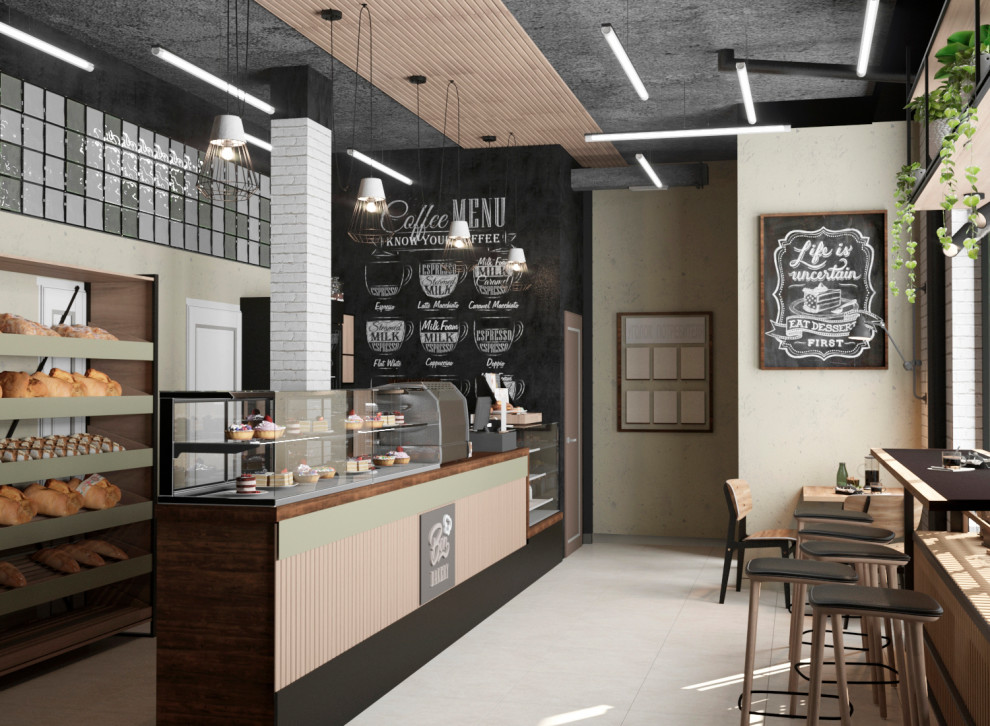 Пекарня Bon Bakery