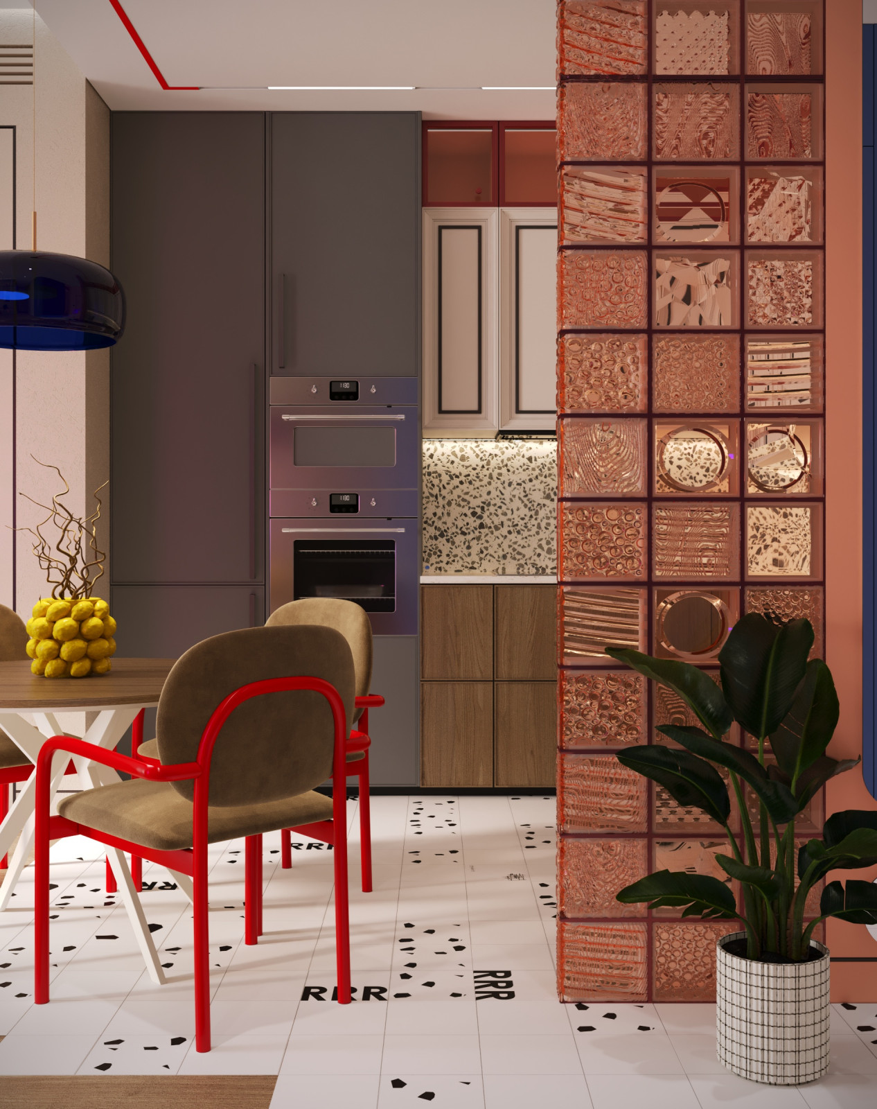 Квартира на Казарменном переулке