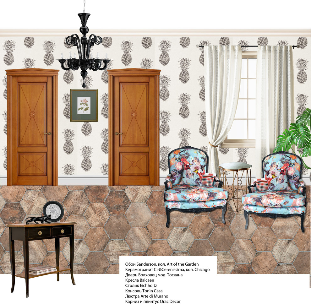 Проект: Семейные узы