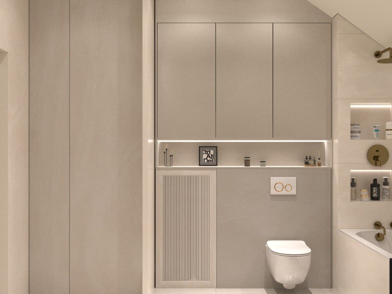 проект: Дизайн интерьера Дома 2024 год