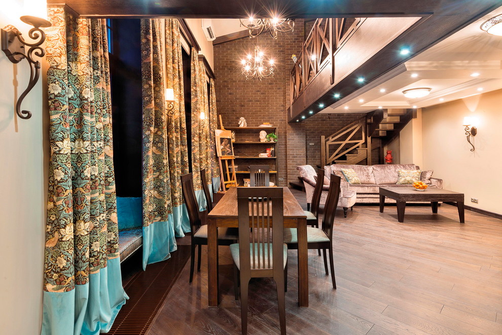 Лофт для молодого Художника