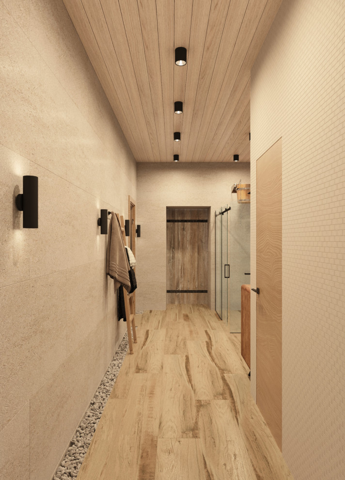 ЗАГОРОДНЫЙ ДОМ 400 М2