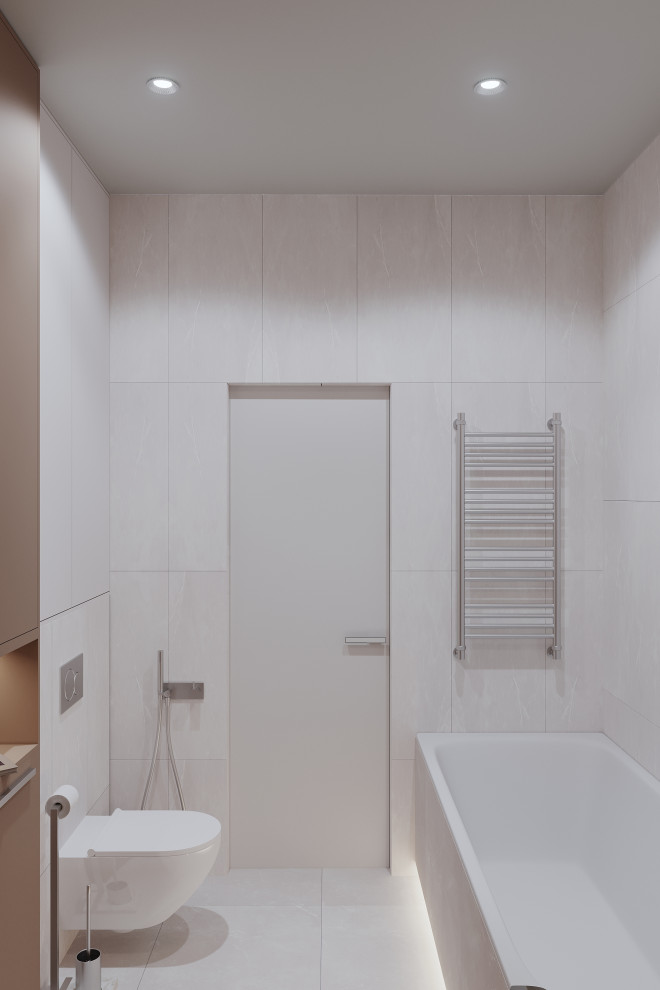 Интерьер квартиры 42 кв.м.