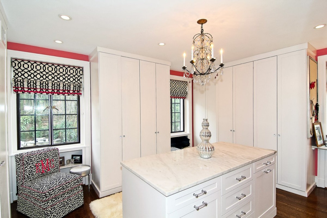 Натуральный камень в интерьерах известных личностей