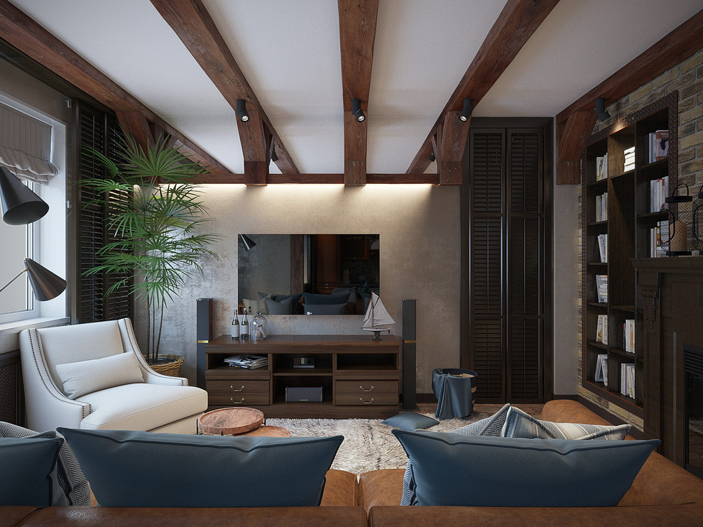 Трехкомнатная квартира в Подмосковье