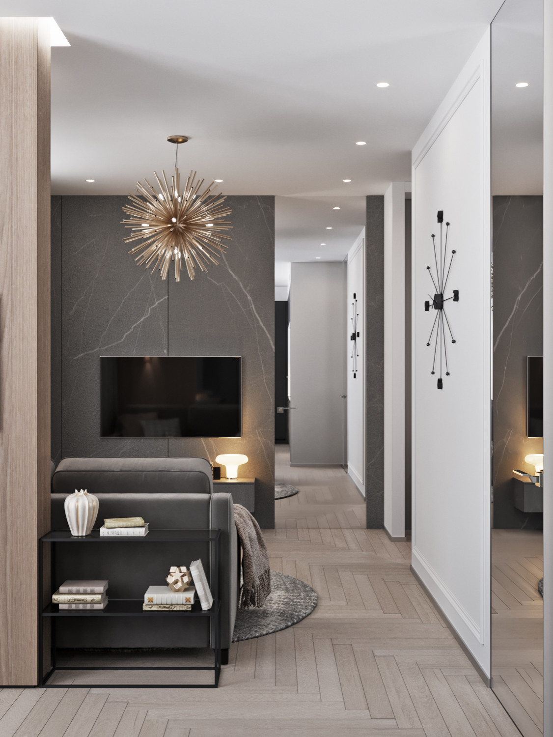 Квартира в ЖК BARCELONA