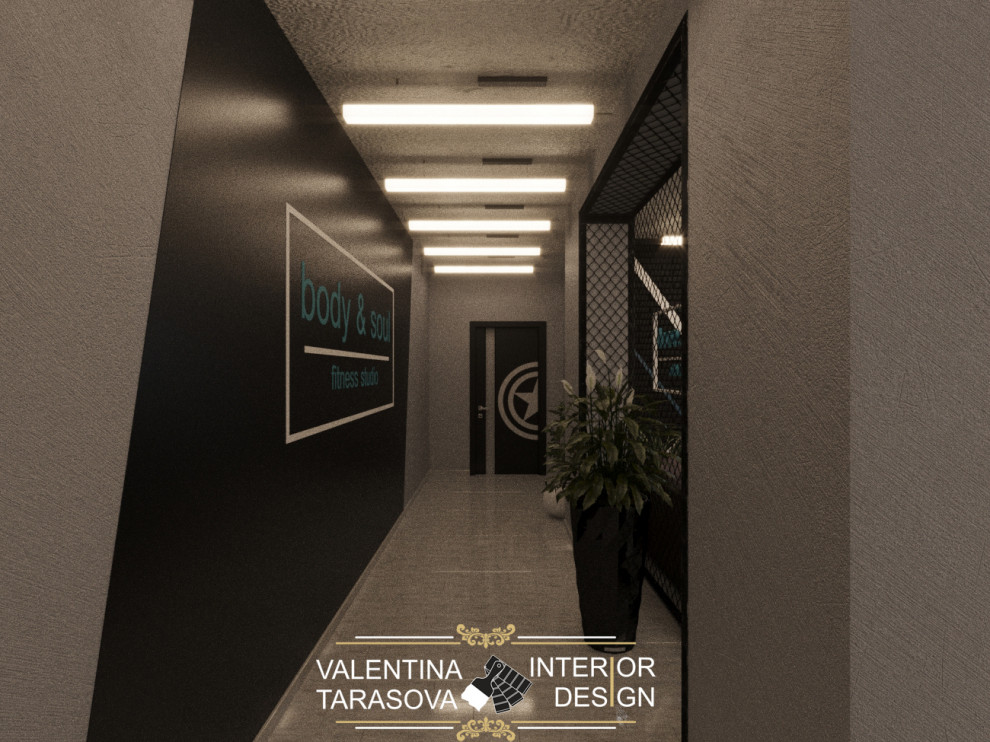 Фитнес студия