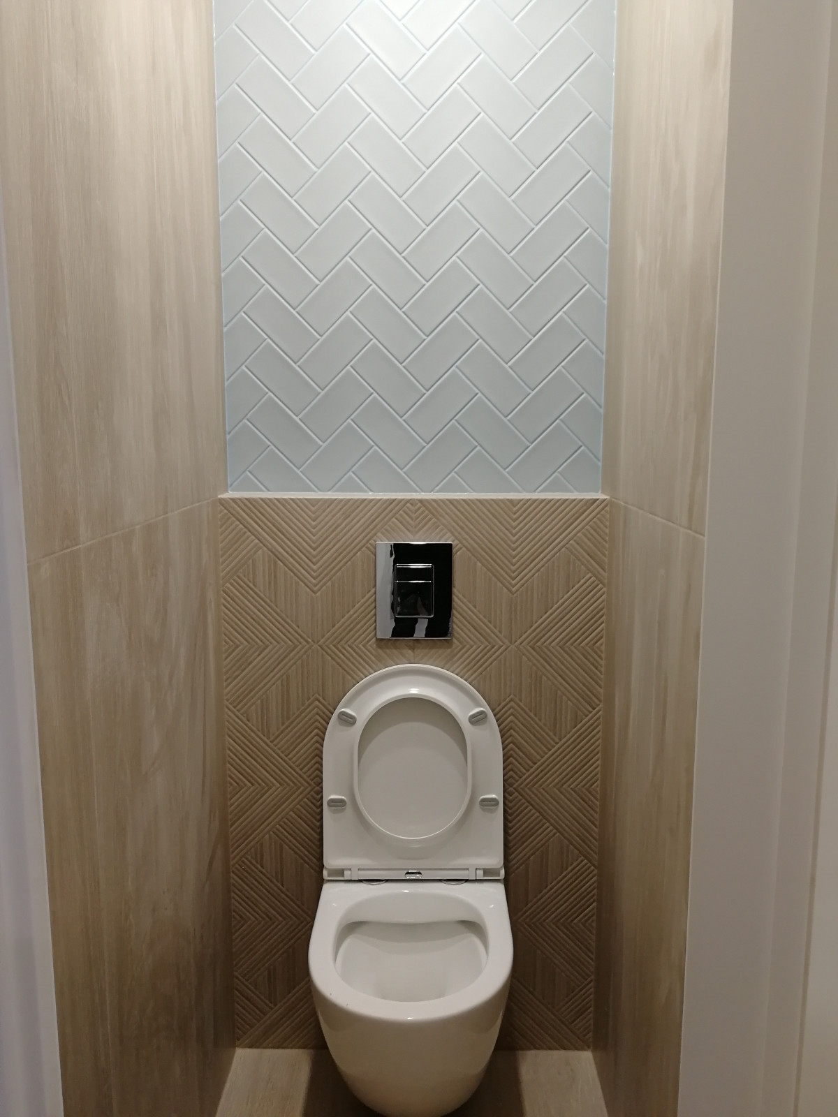 Трехкомнатная квартира на Горской по дизайн-проекту