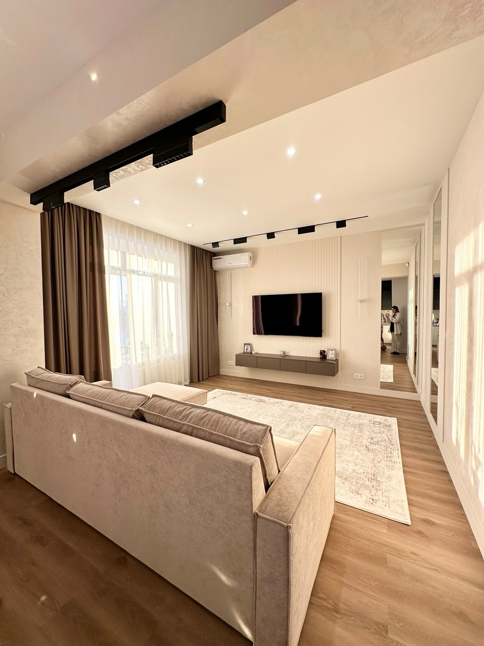 п. Корнилово 1 этаж 2022г.