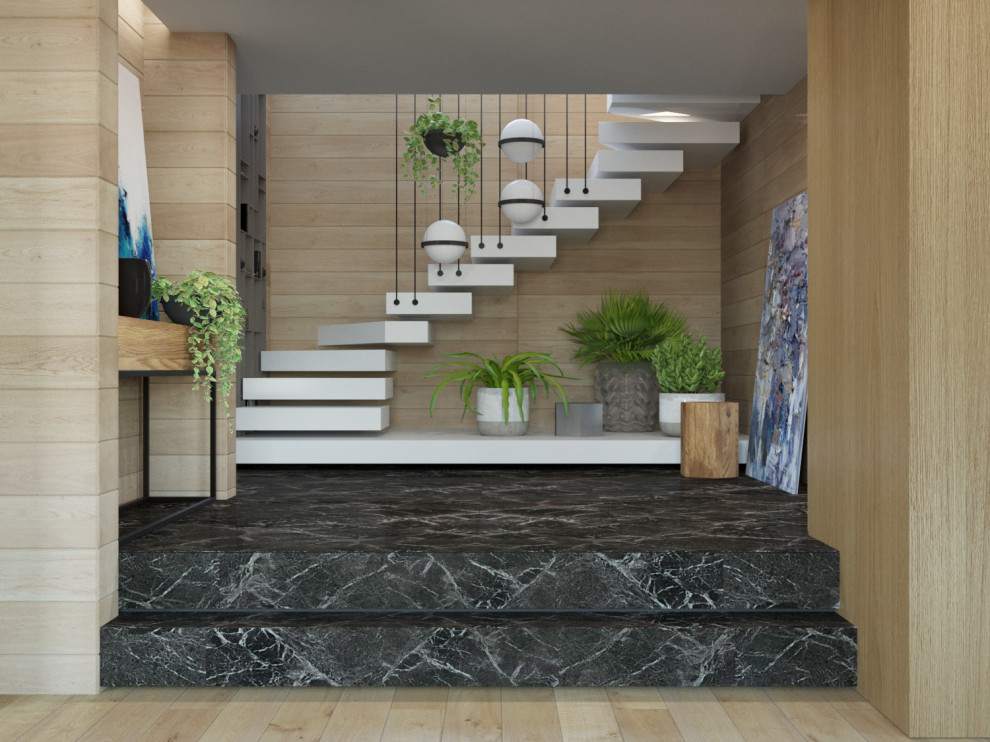 Дом из клееного бруса