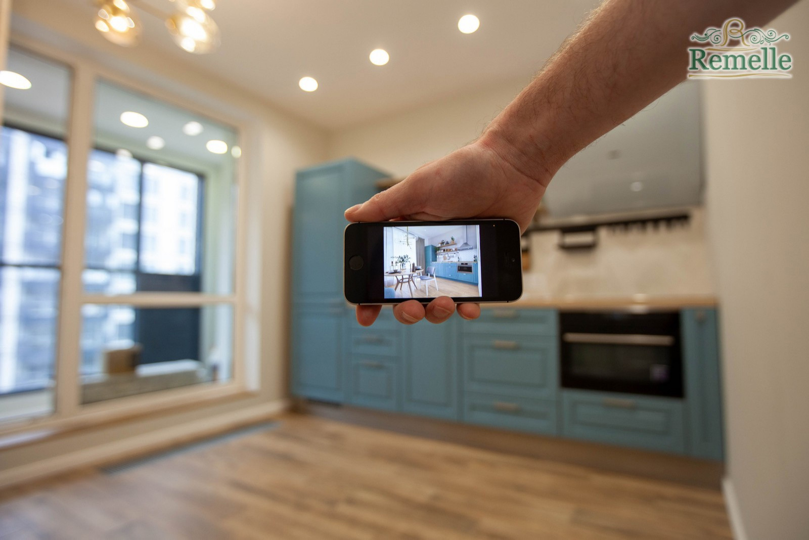 ЖК Первый квартал | 3D визуализации