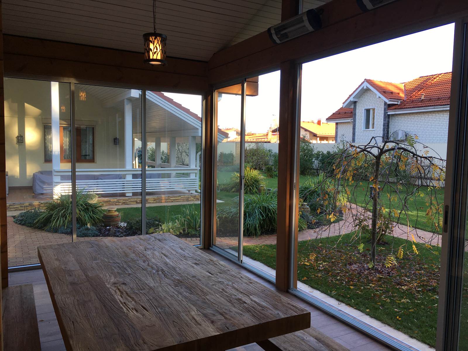 ГеоПро | Замена безрамного остекления