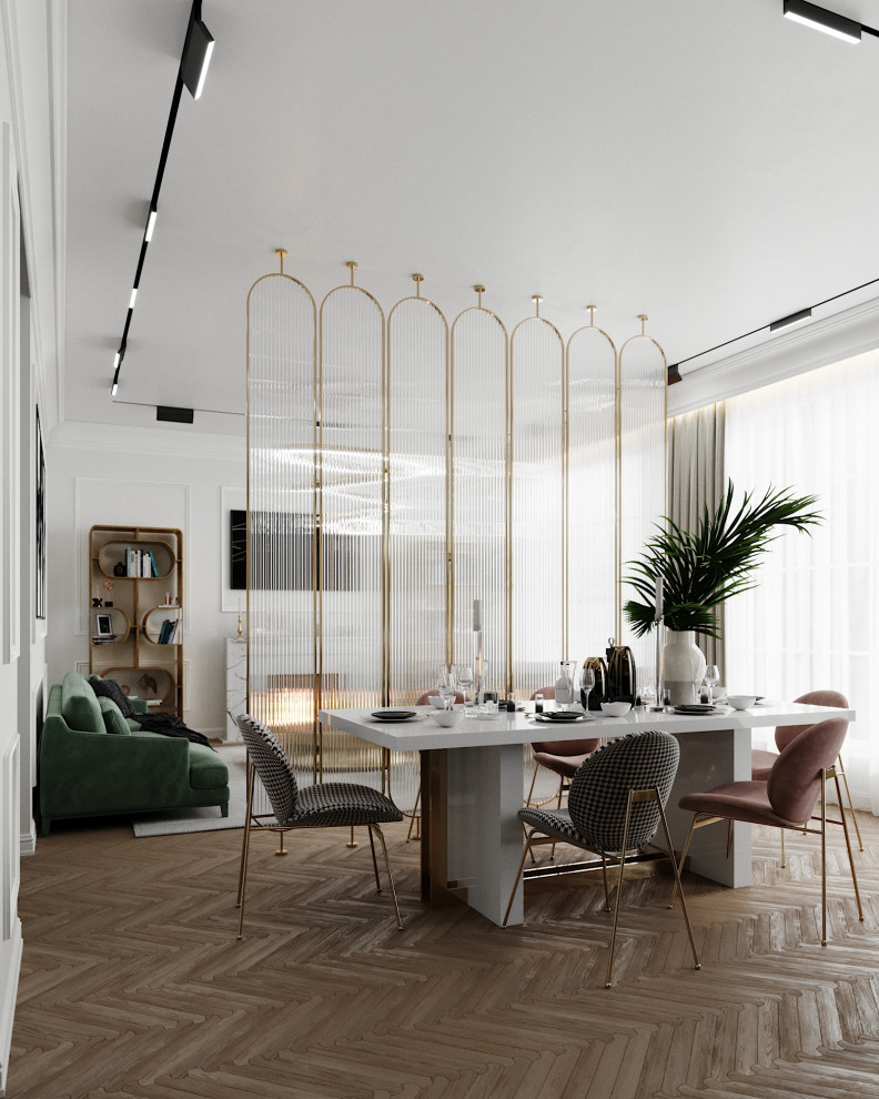 Квартира в ЖК Крестовский De Luxe г. Санкт-Петербург