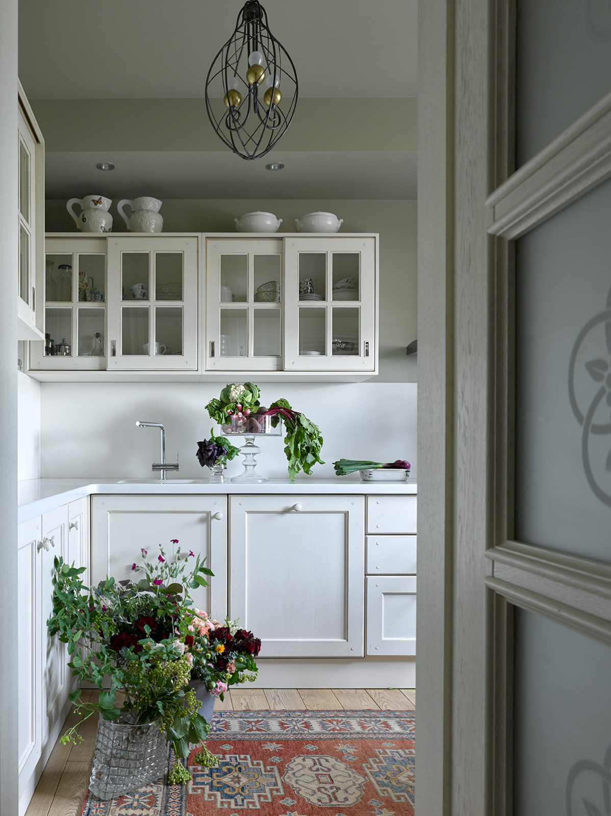 Квартира архитектора