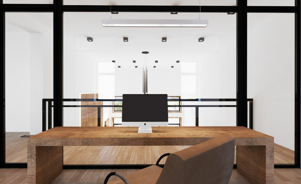 Коттедж на 400 м2