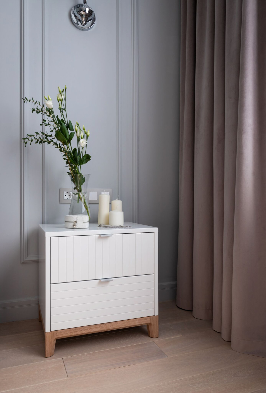 Квартира на Смольном 17