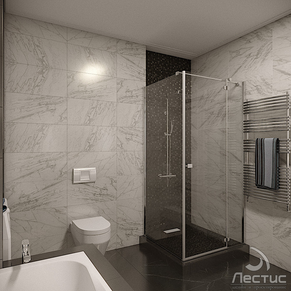 Неоклассика в масштабах квартиры