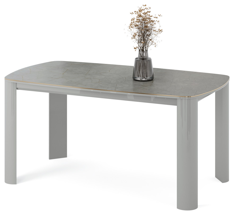 Стол прямоугольный Альфер