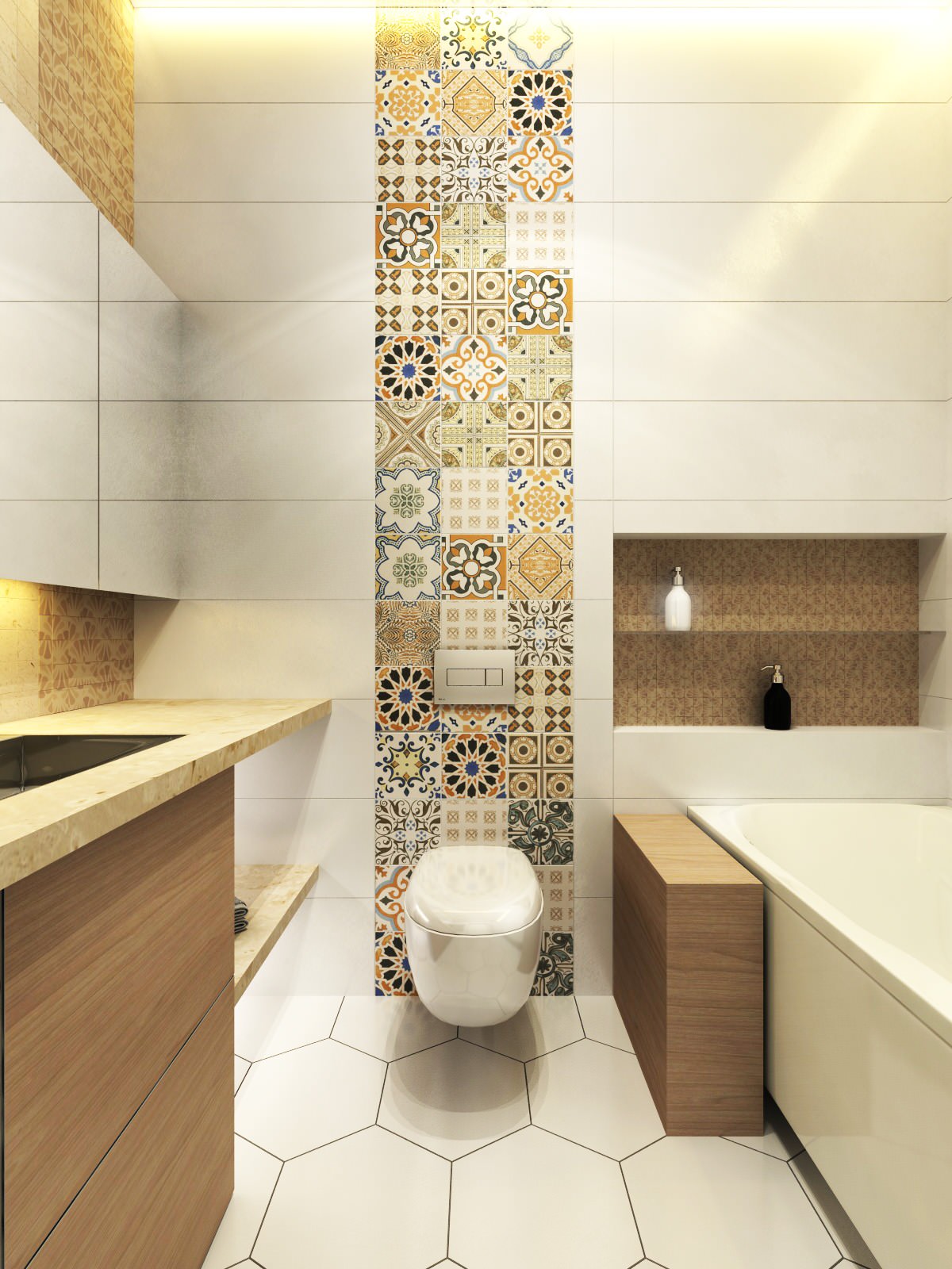 Ремонт квартиры ЖК Воробьев дом