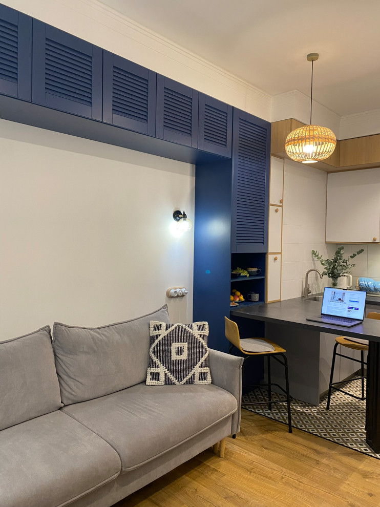 Про Сибирь и берлинскую лазурь | ЖК Бартон | 2021