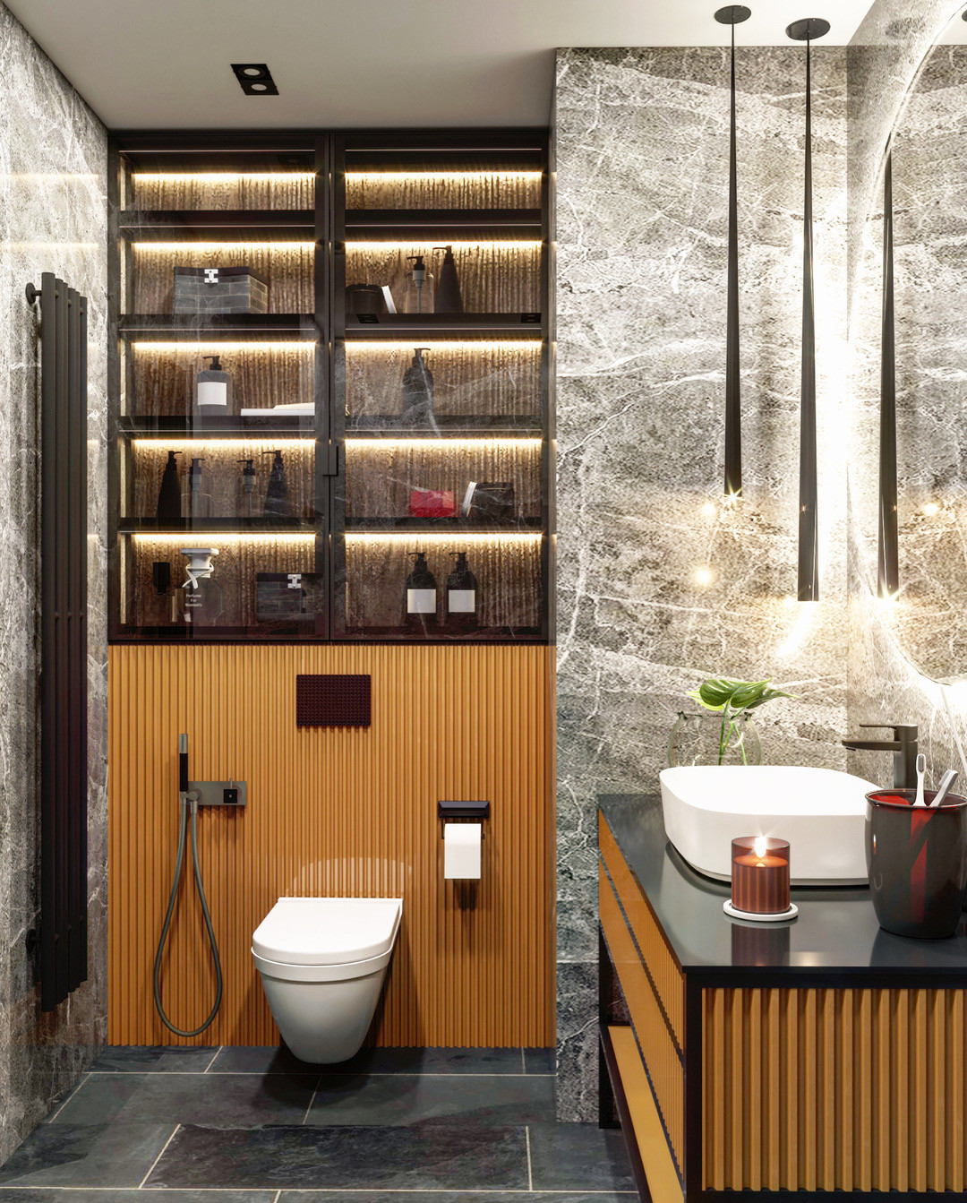 ЖК Достижение 193 м2