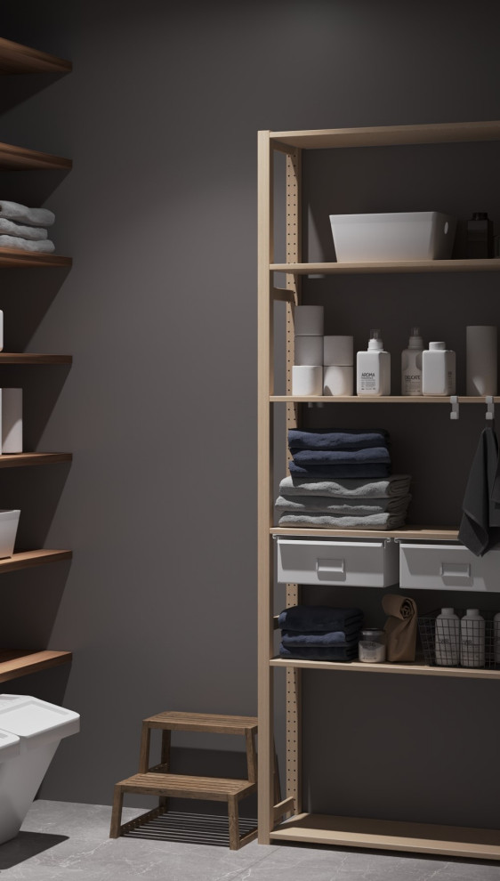 Интерьер спа-зоны