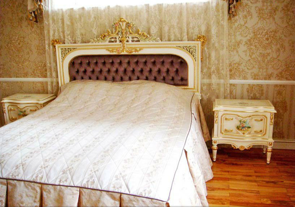 Загородная резиденция МО, Калужское ш.