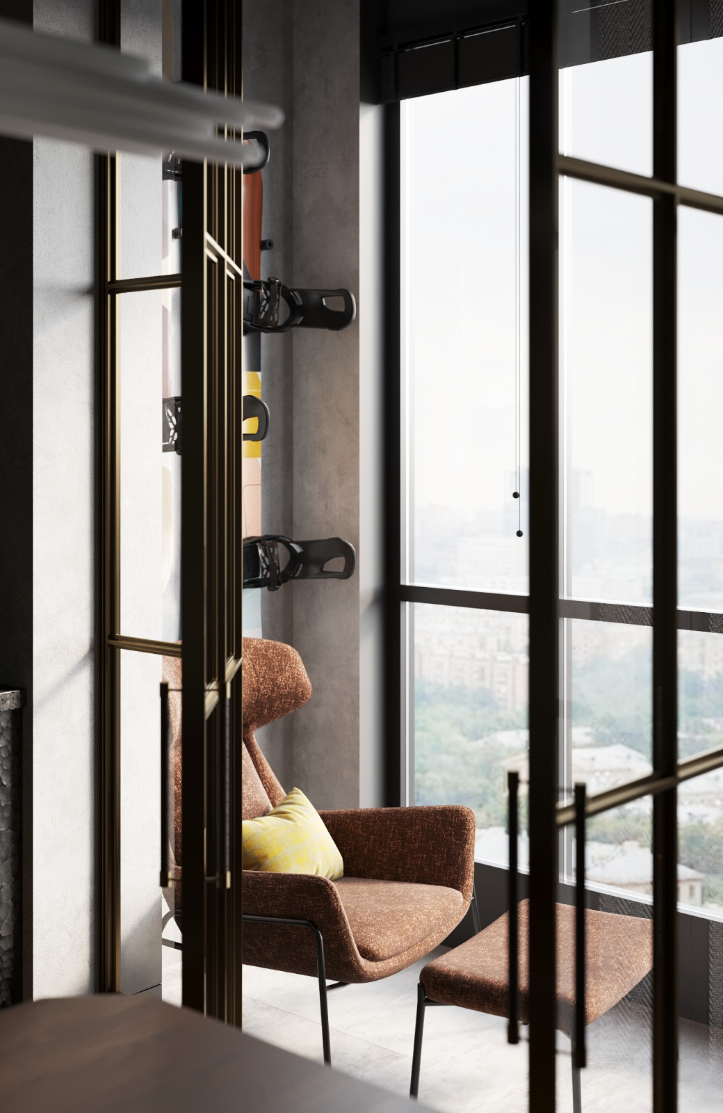 ЖК «TopHILLS», г. Москва