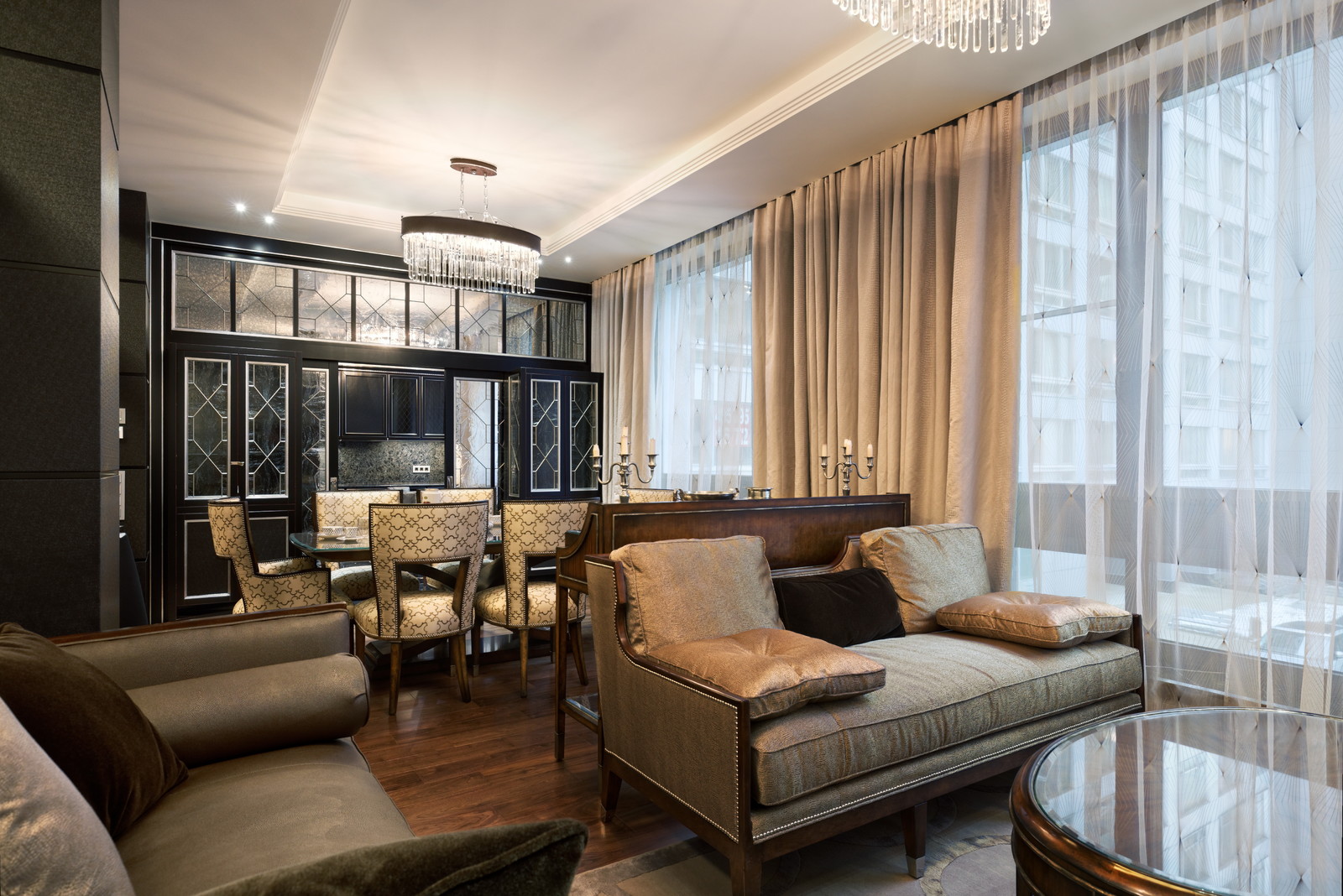 Квартира на Ленинском