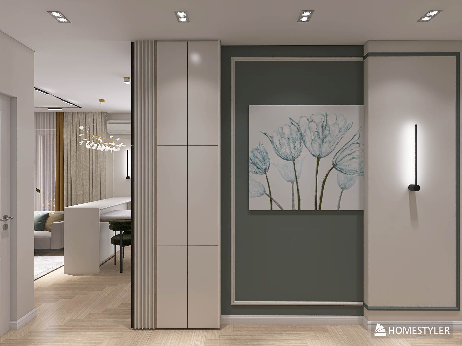 ЖК Первая Линия