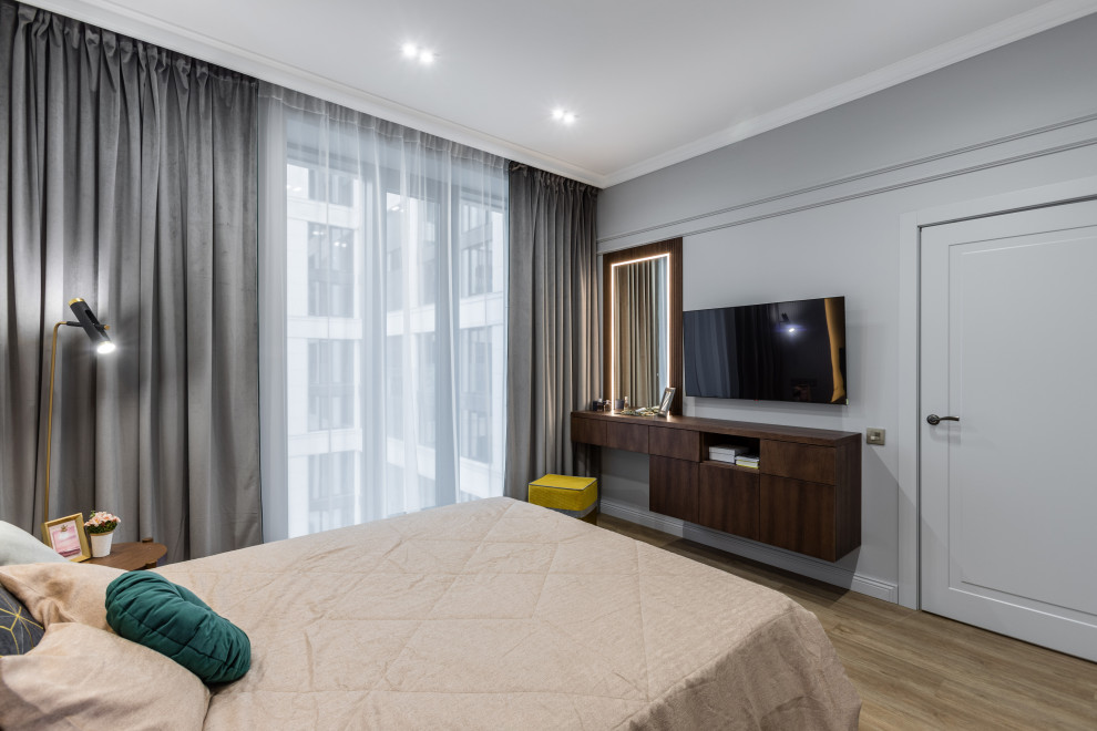 ЖК ВТБ Арена Парк 2. Фото объекта