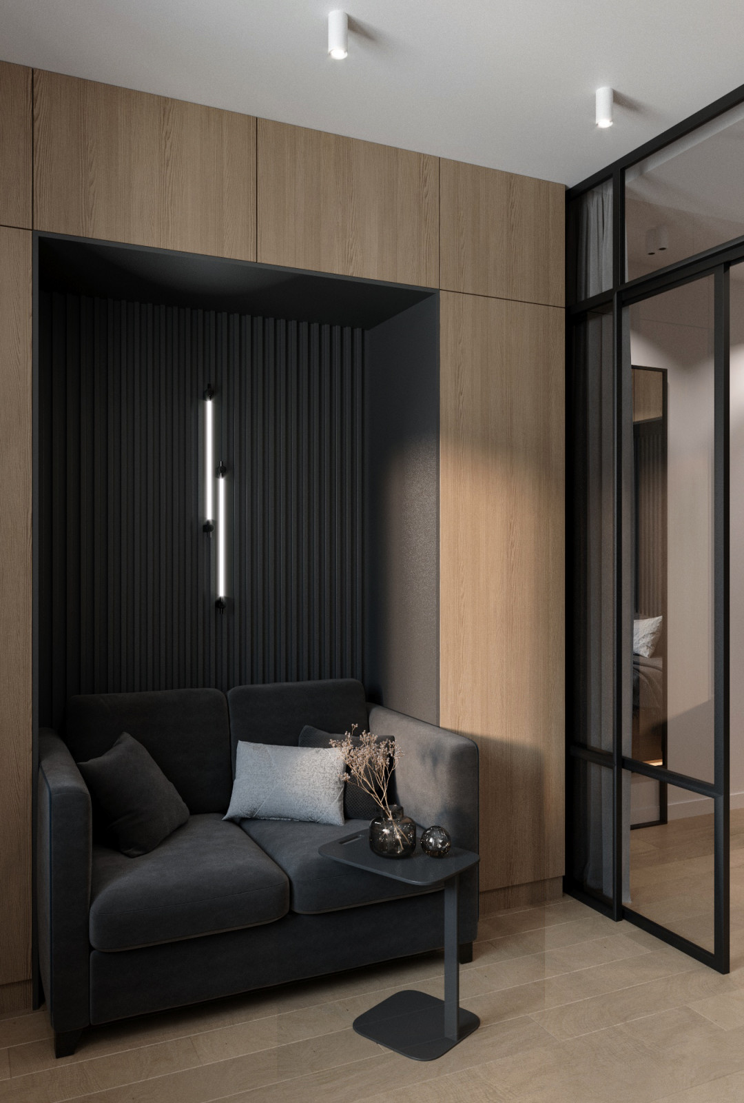 Квартира в ЖК Собрание