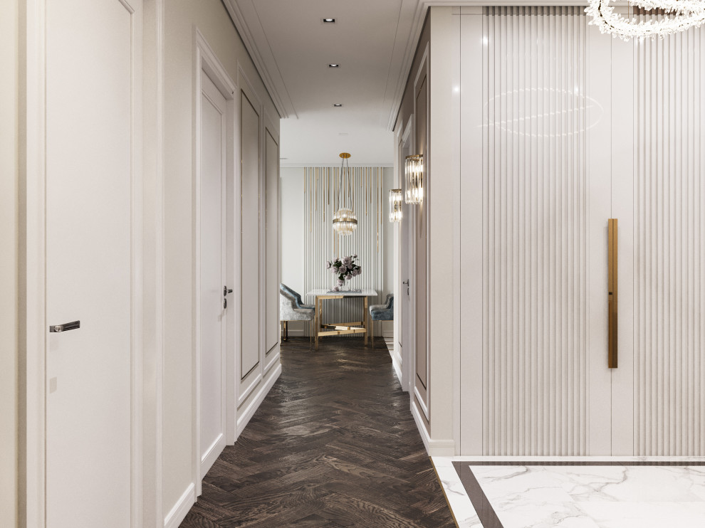 Квартира 65 м.кв. в ЖК "Novin Квартал"