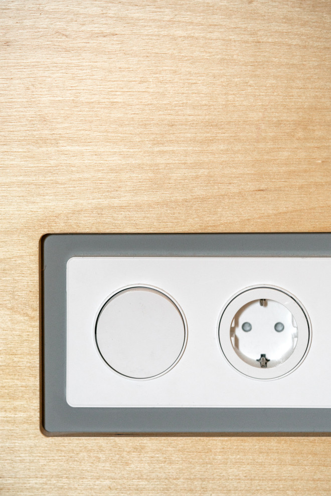 Интерьерная фотосъемка для Проекта  MAKEDESIGN | ХЮГГЕ