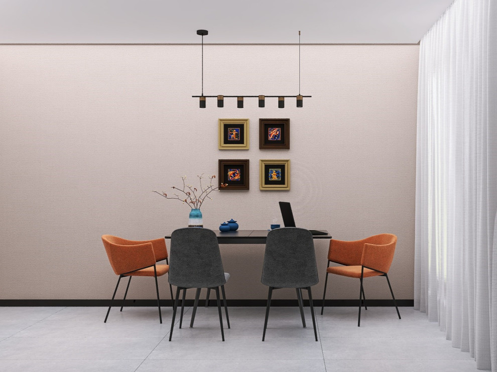 Стильная двушка для семьи из 4-х человек!