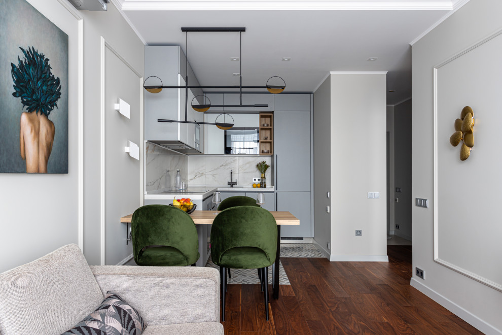 Квартира 40 метров в Мневниках