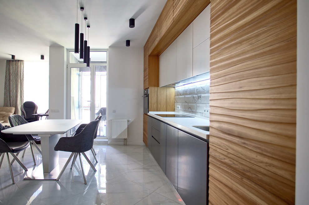 Кухня Simple Dune для Майї Разумової