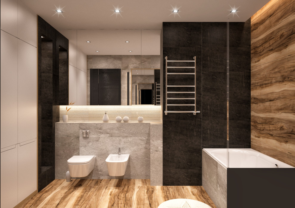 ЖК Флотилия 106,27 кв.м.