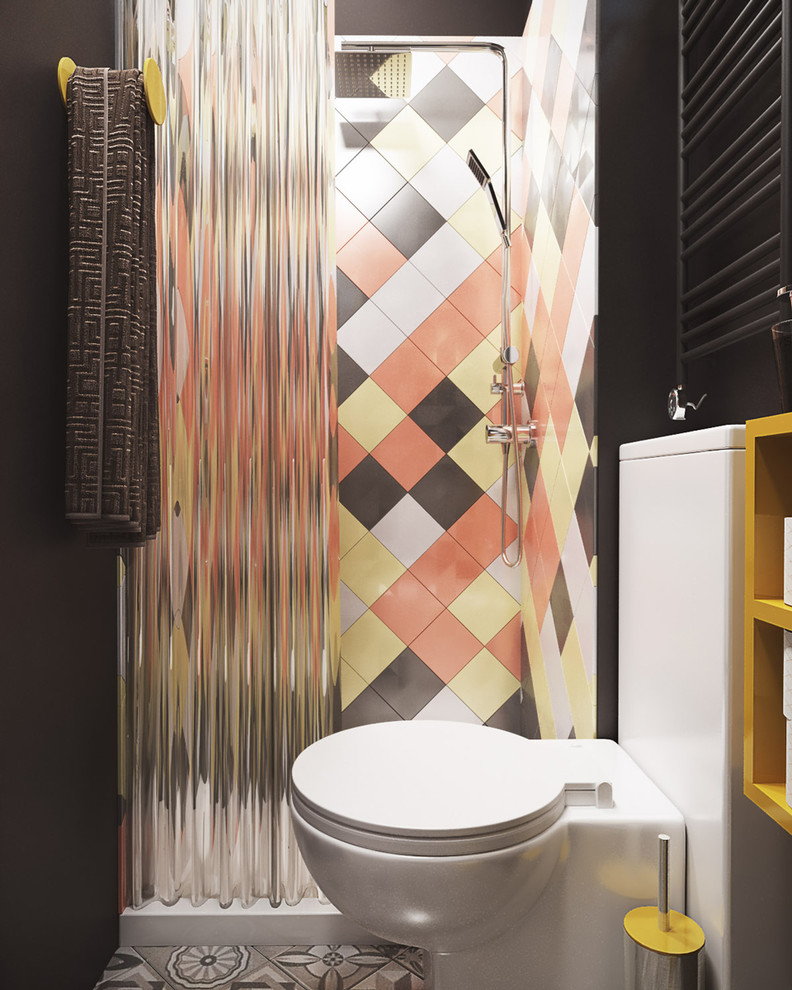 Загородный дом для небольшой семьи