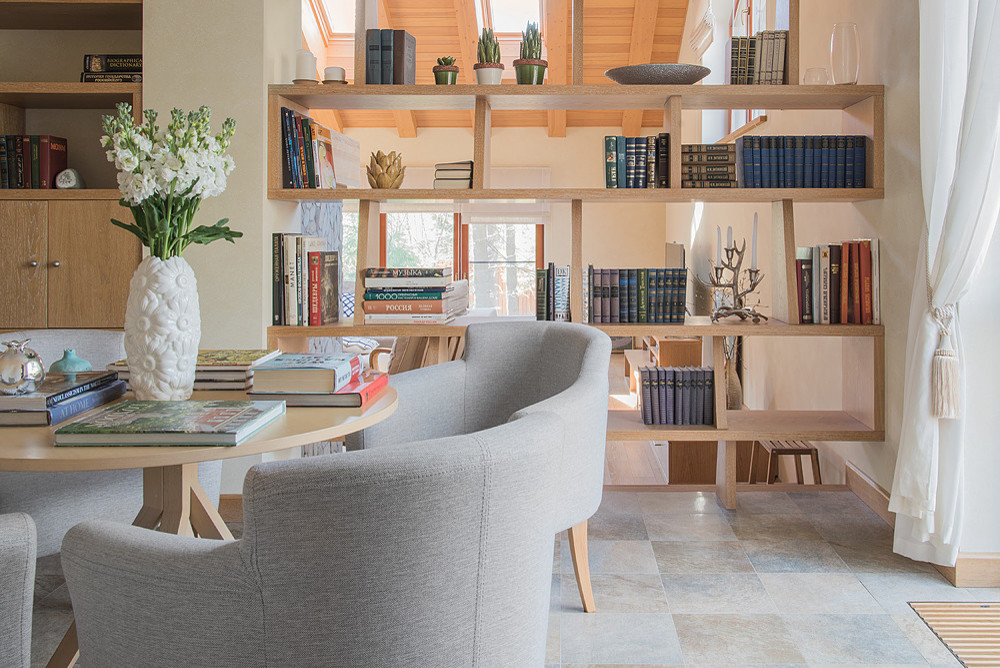 Загородный дом на Симферопольском шоссе