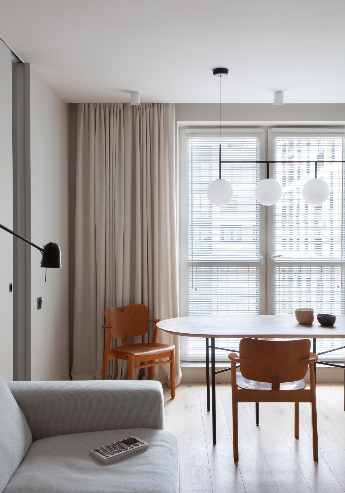 Квартира в центре Петербурга