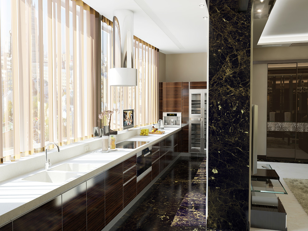 Квартира Дмитровском переулке