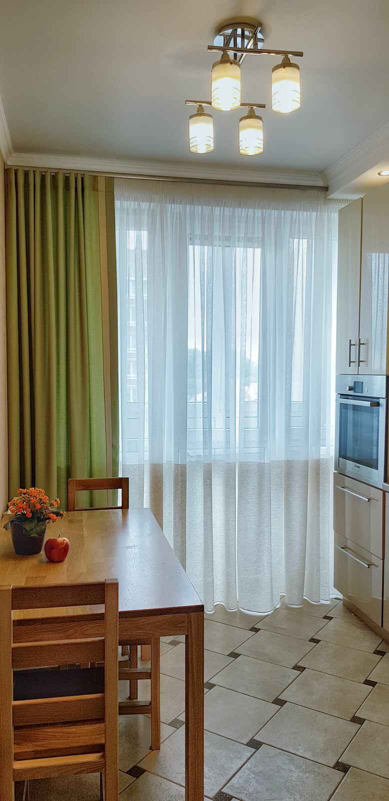 шторы для кухни