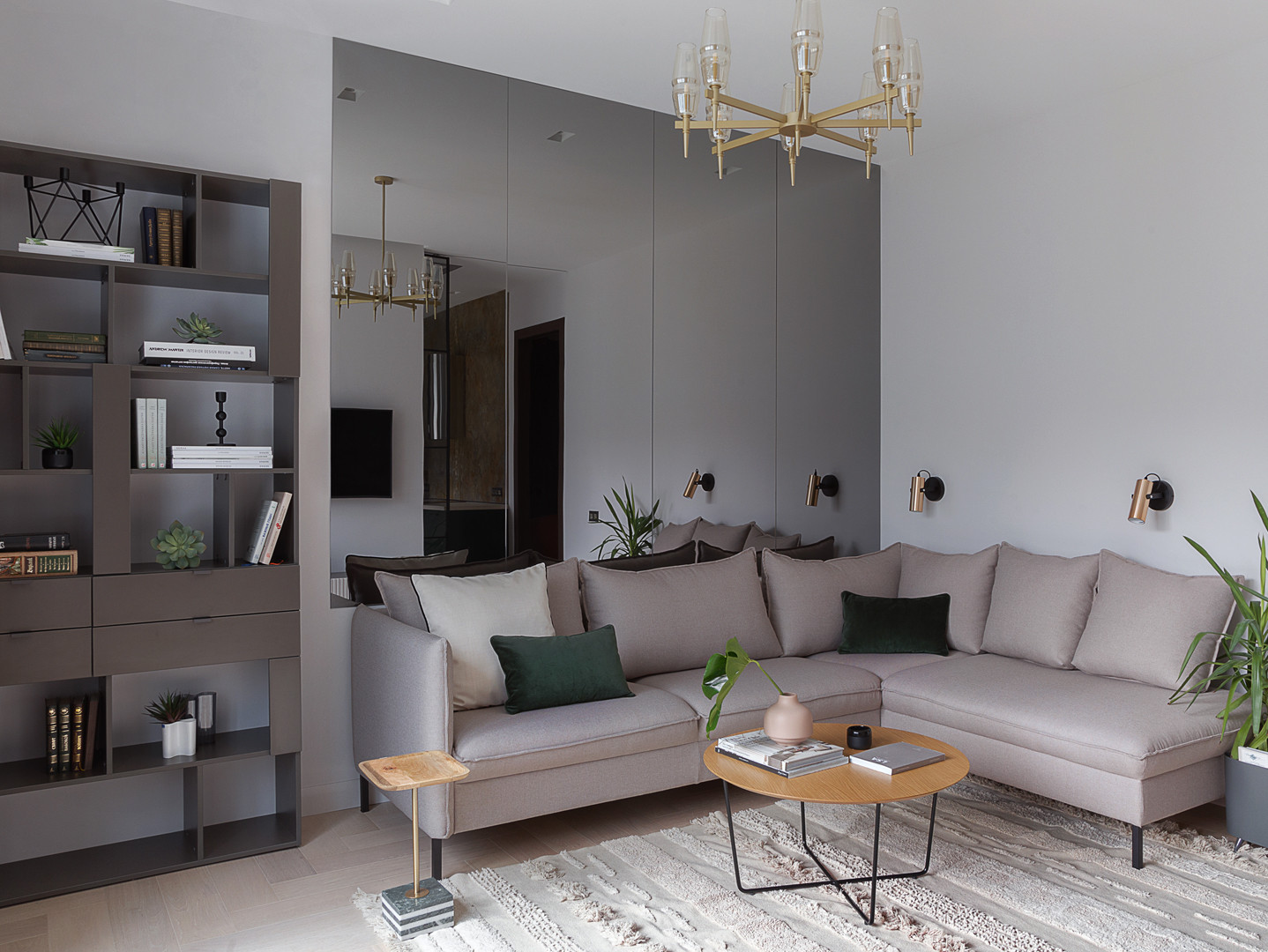 Квартира для молодой семьи