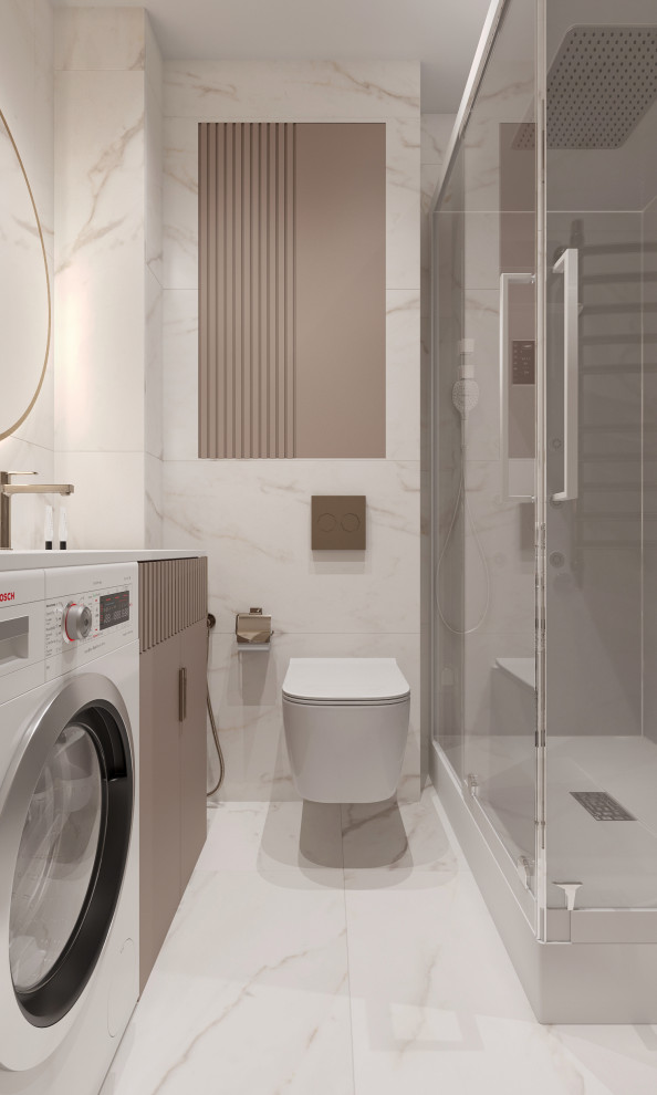 Однокомнатная квартира для девушки студентки