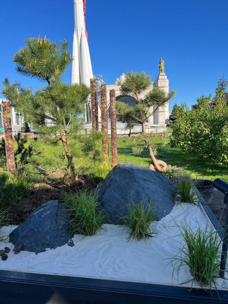 ВДНХ Фестиваль "Будущее в цветах" Калиниградская обл.