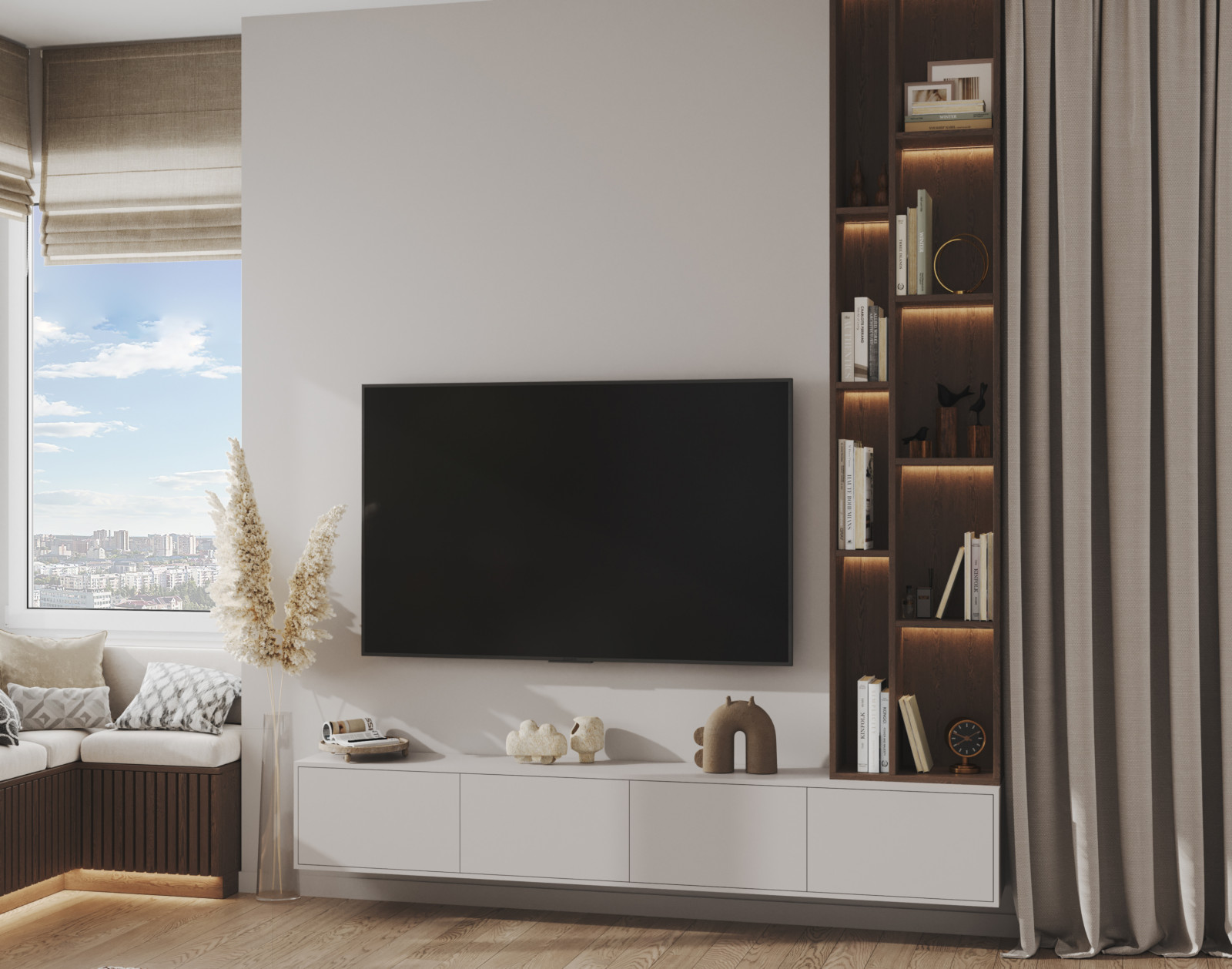 Квартира в Фестиваль Парк