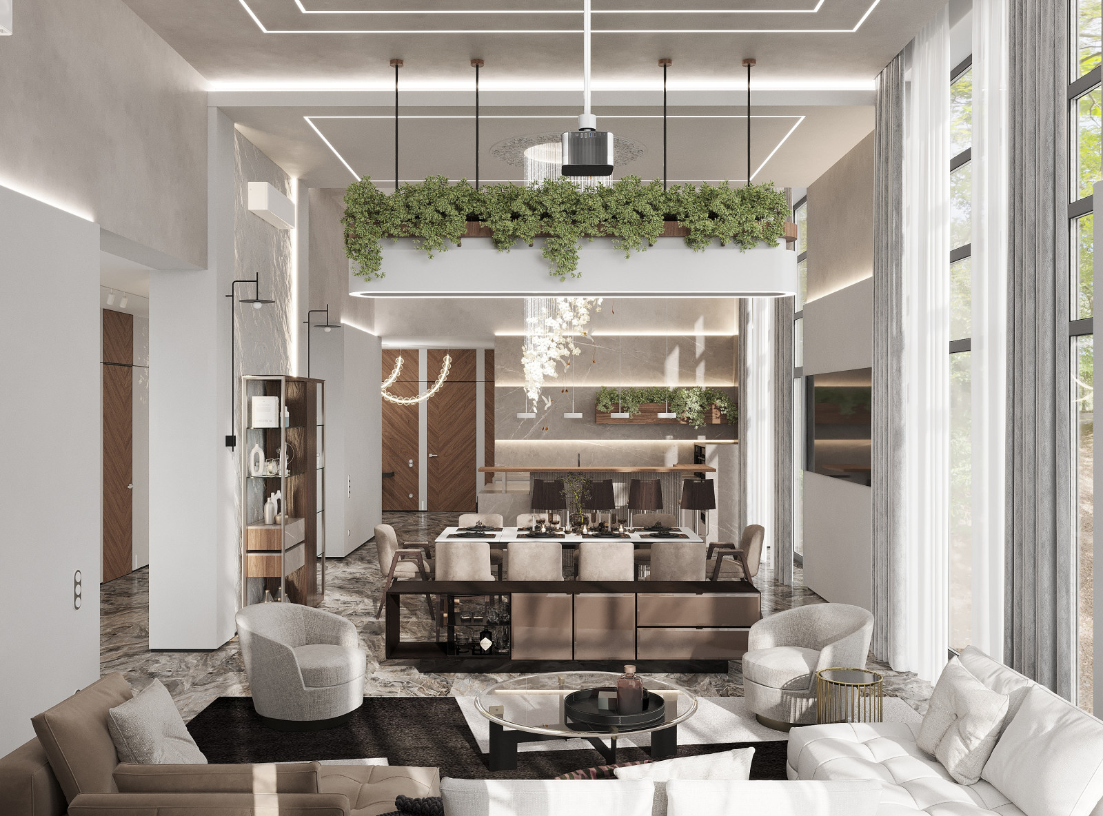 Дом на Набережной