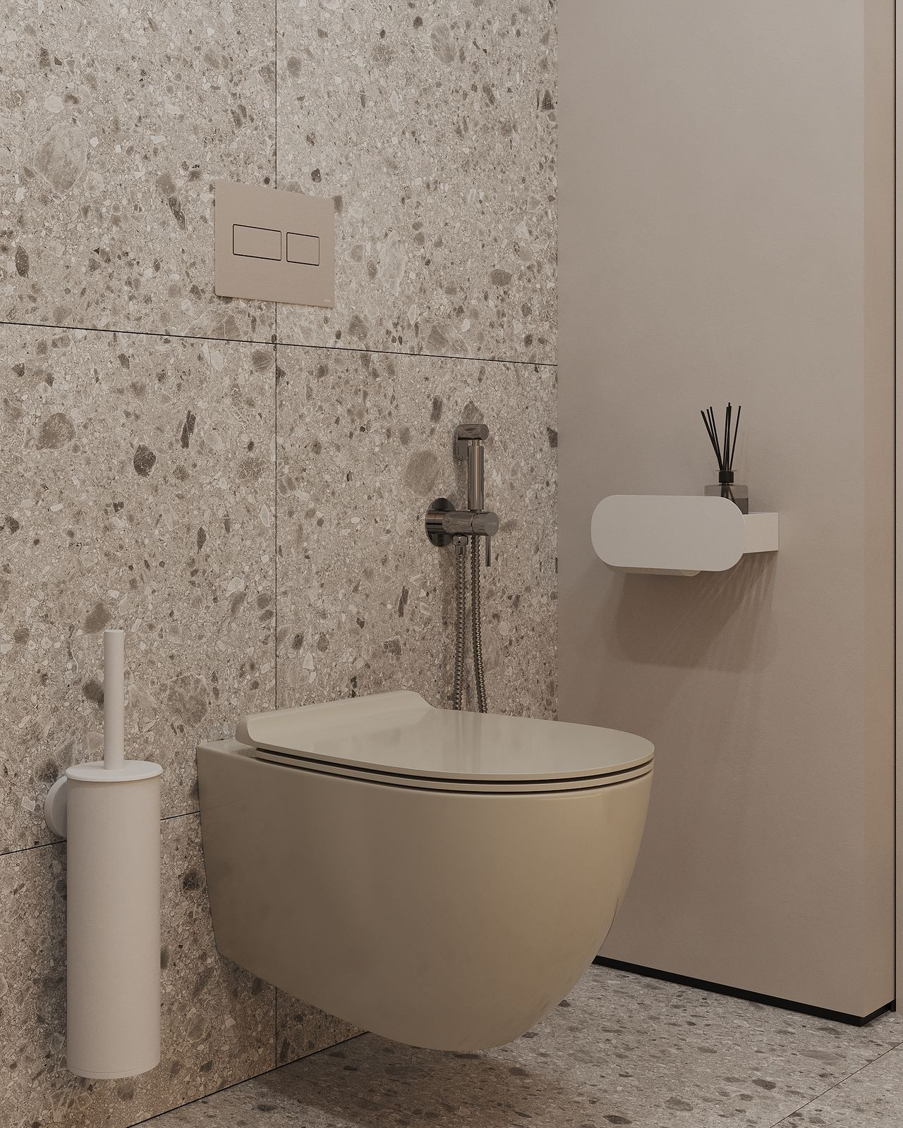 Квартира для семьи с двумя девочками