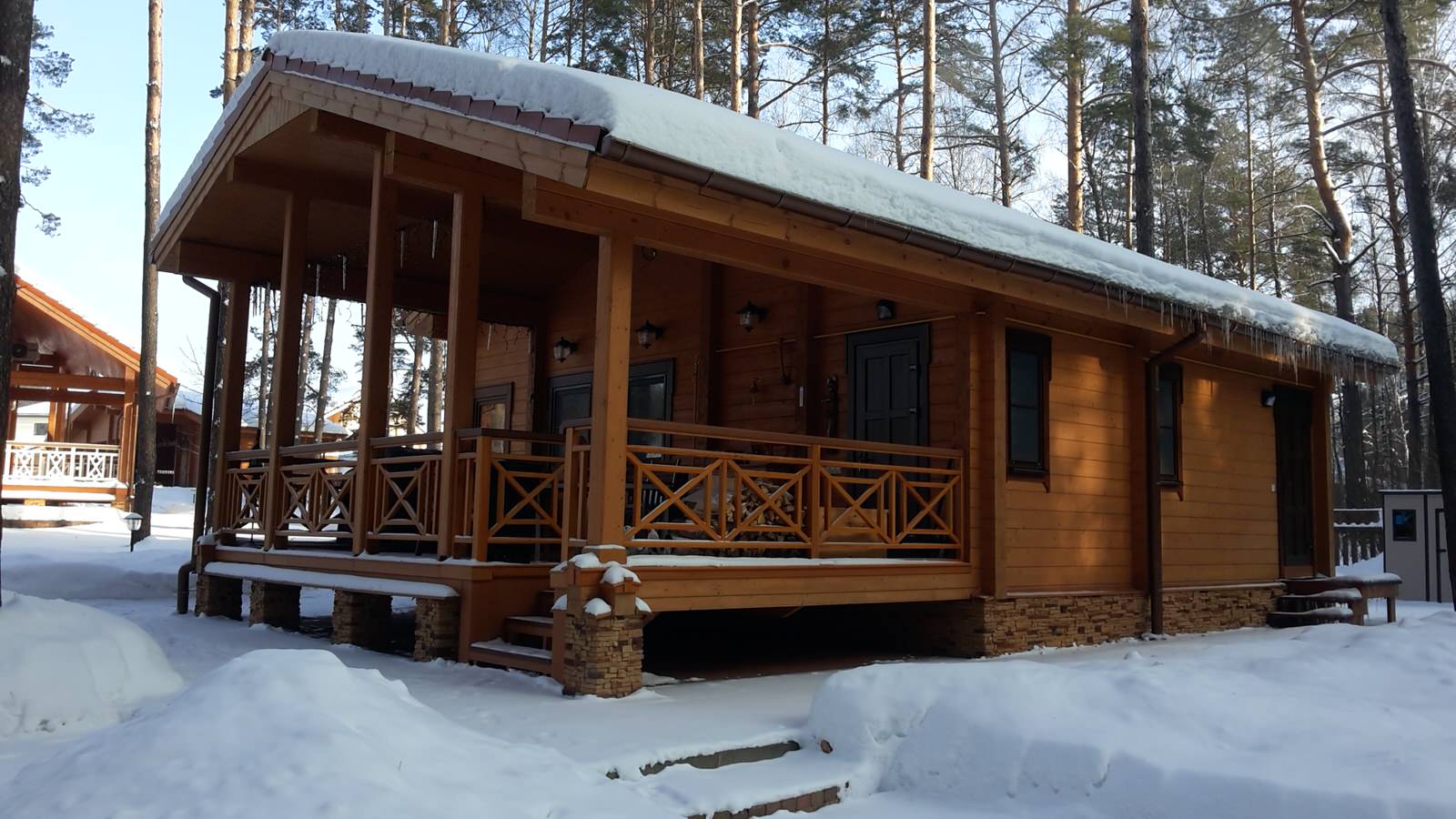 Ограждение